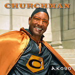Churchman Cover Art
